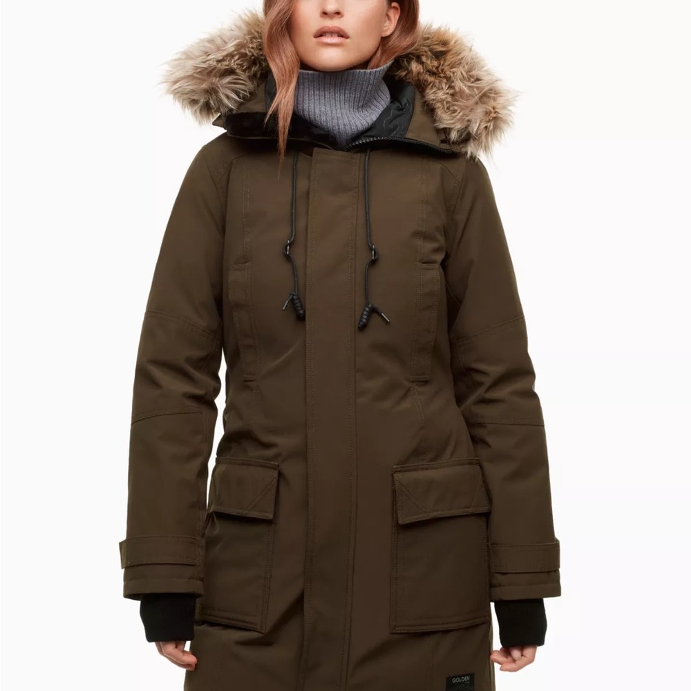 TNA Bancroft Parka